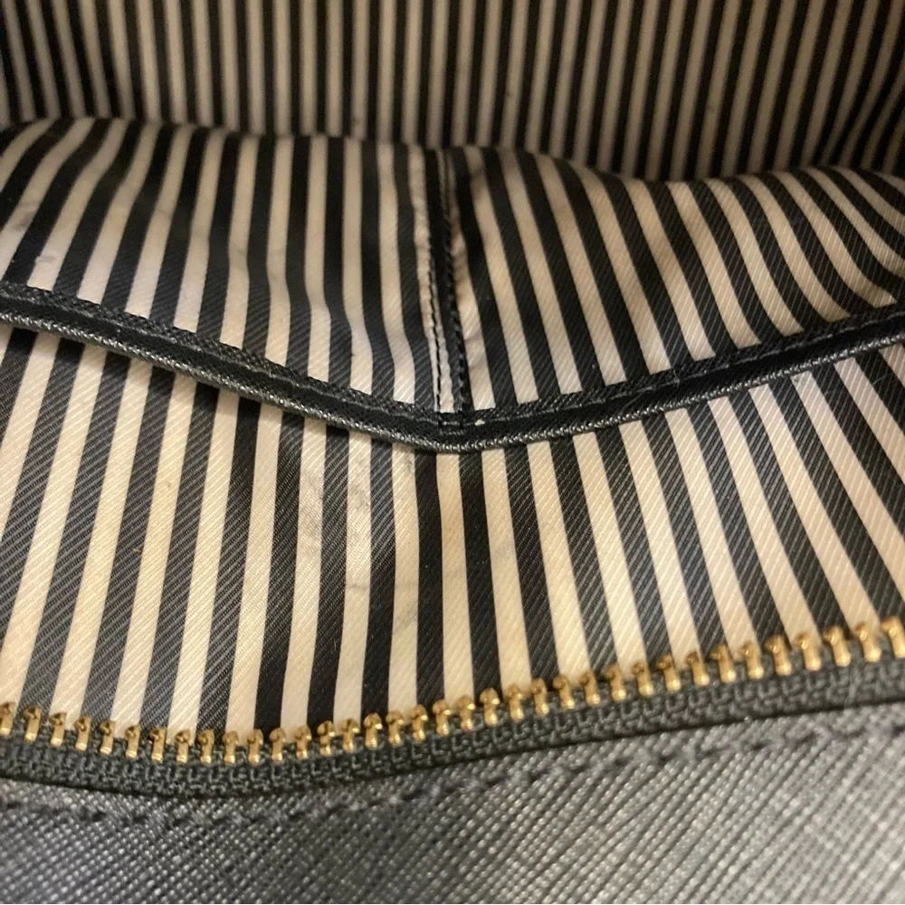 Kate Spade New York Cameron Street Perforated Candace Satchel PXRU7723 black